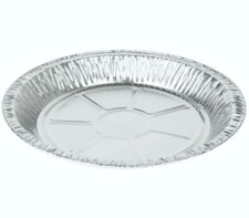 Foil Pie Plate Dish Tin Tart