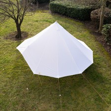 Bell tent cover - tent,
