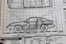 Original 1982 COLT STARION