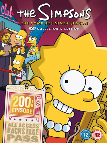 The simpsons complete - the,