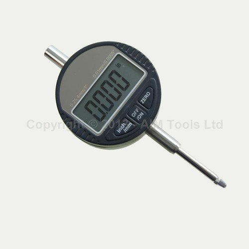 Digital dial indicator - digital,