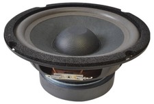6.5" Speaker Driver 120 Watt 8 Ohm Full Range Chassis Speaker