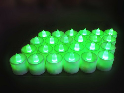 25x led tea - tea, light