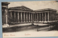 BRITISH MUSEUM LONDON  {}