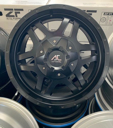 Savage 0 6x139 4x4 - savage, 18"x9.0
