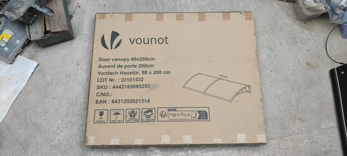 Vounot 800 2000 - 2000, over