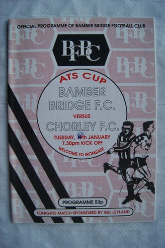 1993 programme bamber - 1993,