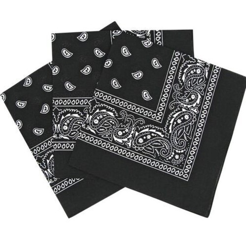 Bandana pack paisley - bandana,
