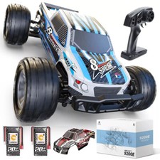 DEERC 9200E 1/10 Large RC Cars High Speed 4WD 2.4GHz Off Road RC Monster Truck