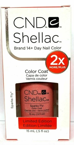 Cnd shellac led gel - gel, nail