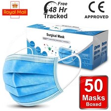 Non Surgical Mask 50 Box