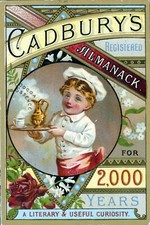 Cadbury's Cocoa Essence Advert