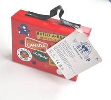 Build bear red - build, a
