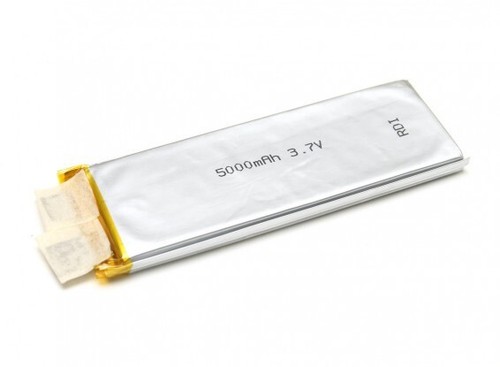 Turnigy 5000mah lipo cell - 5000mah, 1s