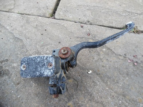 Cagiva wmx 250 - cagiva, brake