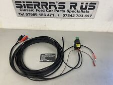 Ford Sierra Mk1 3door/sierra Sapphire 2wd/4x4 Cosworth Fuel Pump Rewire Loom