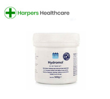 2 x Hydromol Ointment (2 packs of 500g) - Free P&P - Brand New