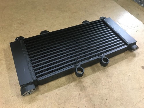 New oil cooler for - cooler,