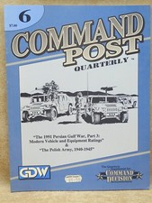 Command Post Quarterly Issue 6