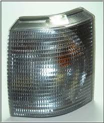 Range rover p38 front clear - p38,