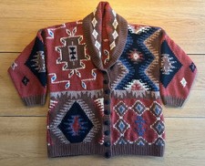 Rare Jaegar Hand knitted