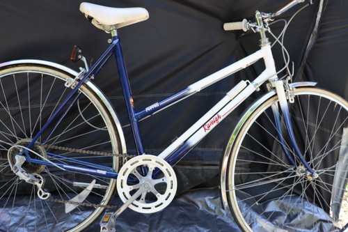 Raleigh topaz ladies vintage - raleigh,