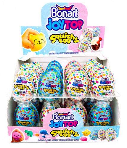 Surprise chocolate eggs - eggs, kinder