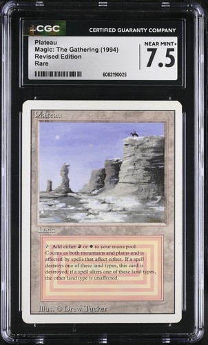 Plateau revised mtg - -,