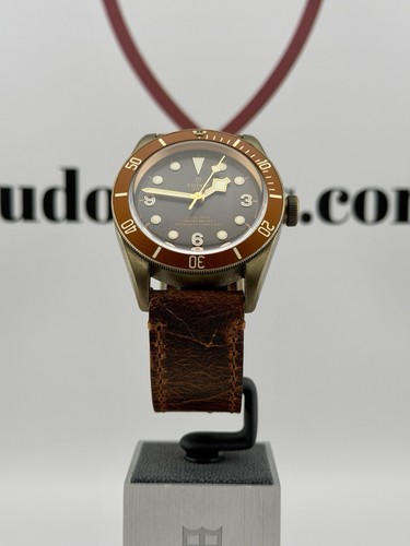 Tudor black bay bronze 79250bm - bronze,