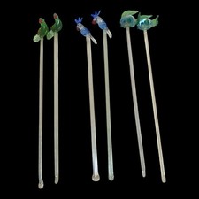 Set of 6 Glass Cocktail