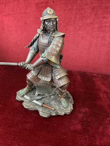 Veronese samurai figurine - figurine,