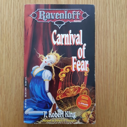 Carnival fear vgc - vgc,