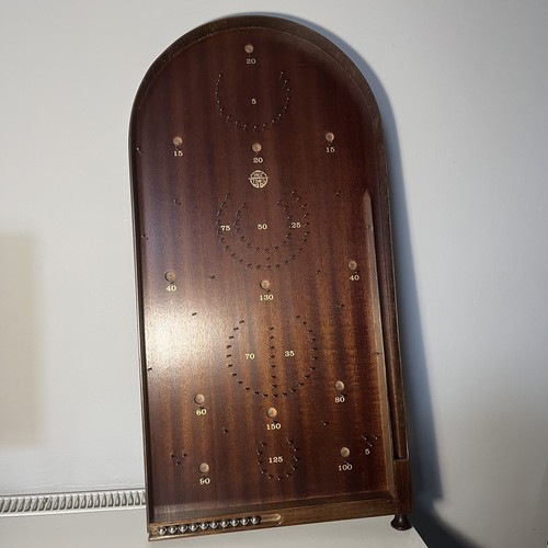Vintage past times - , wooden