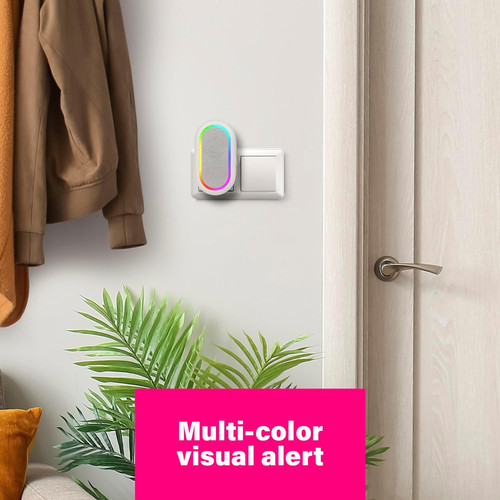 Byron wireless doorbell set - byron,
