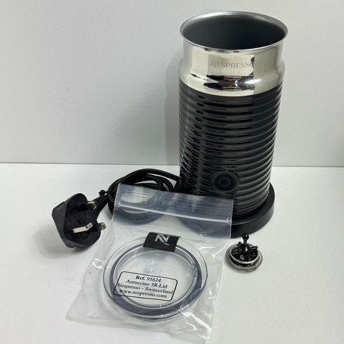 Nespresso aeroccino milk - 3,