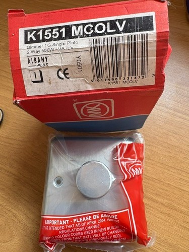 Albany plus k1551 mcolv - albany,