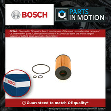 Oil Filter F026407023 Bosch
