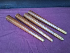 Mid Century Tapered Legs 30cm Long Space Age FREE P&P 