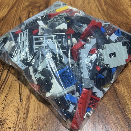 Lego castle structures - &,