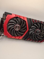 MSI GeForce GTX 1060 6GB GDDR5