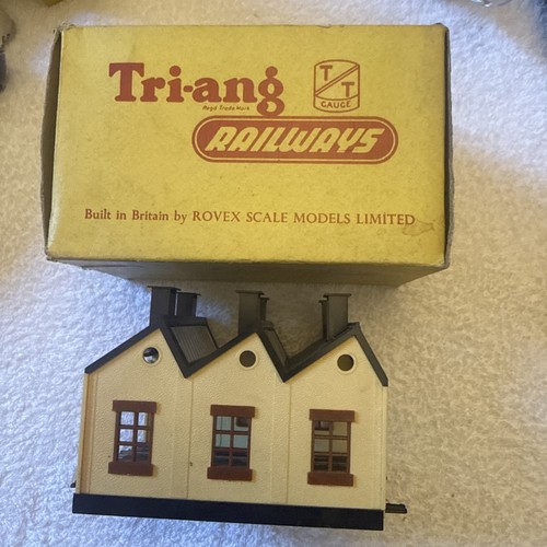 Vintage triang gauge t28 - vintage,