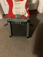 Rocket 10w Guitar Practice