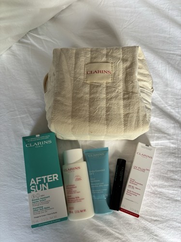 Clarins luxury gift - luxury,