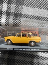 Fabbri 1:43 James Bond Car