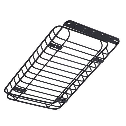 Roof rack metal luggage - :roof,