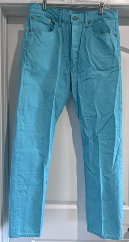 Turquoise teal levis - turquoise/teal, levis,