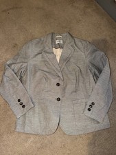 Ladies M&S Classic Linen Blend