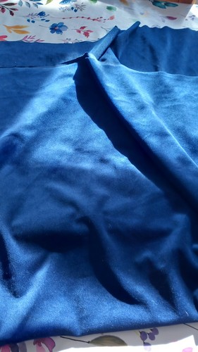 Soft plush velvet fabric - plush,