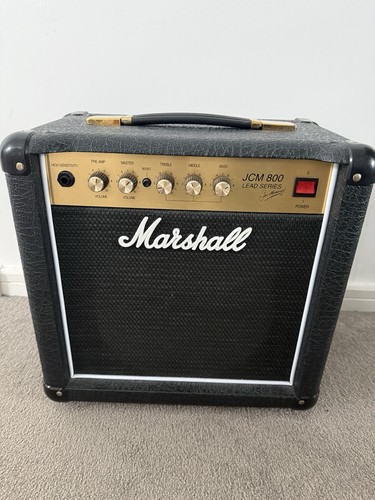 Marshall jcm1c 50th - marshall,