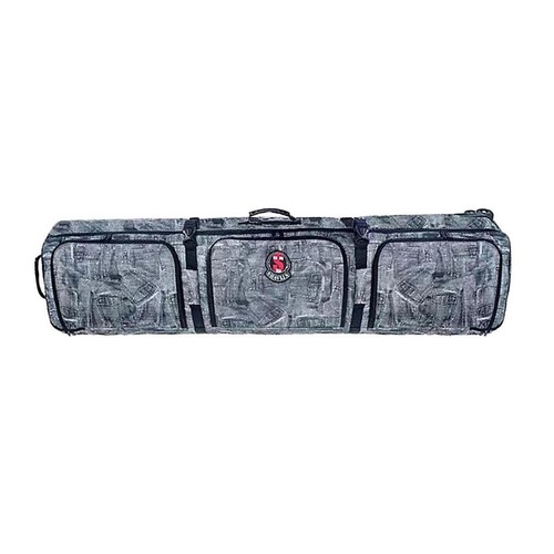 Snowboard bag with wheels - snowboard, ski